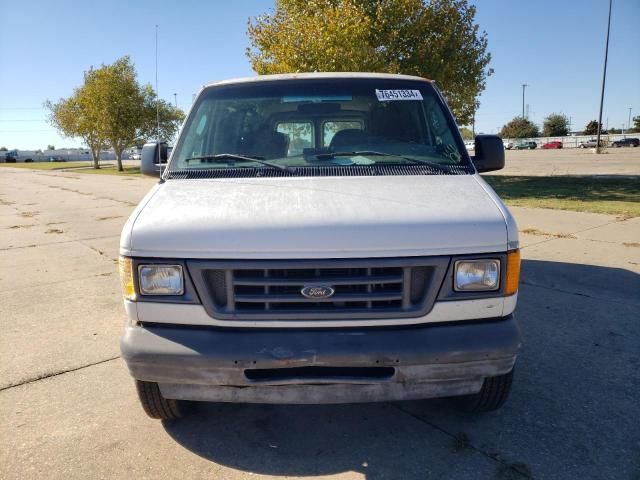 2003 Ford Econoline E250 Van