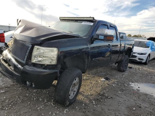 2007 Chevrolet Silverado K1500