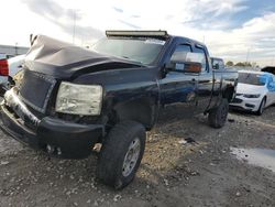 Chevrolet Silverado k1500 Vehiculos salvage en venta: 2007 Chevrolet Silverado K1500