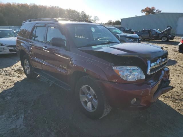 2006 Toyota 4runner SR5