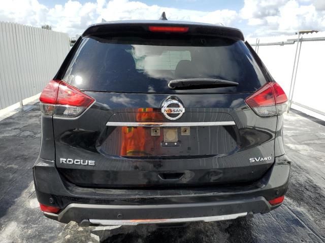 2019 Nissan Rogue S