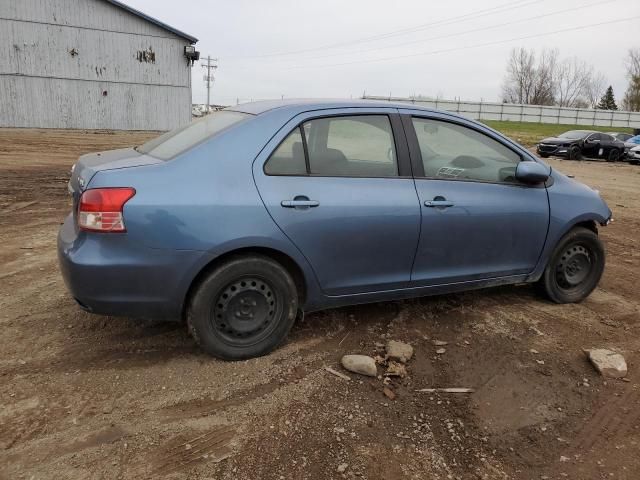 2009 Toyota Yaris