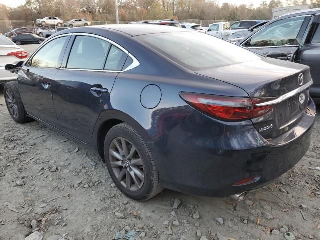 2019 Mazda 6 Sport