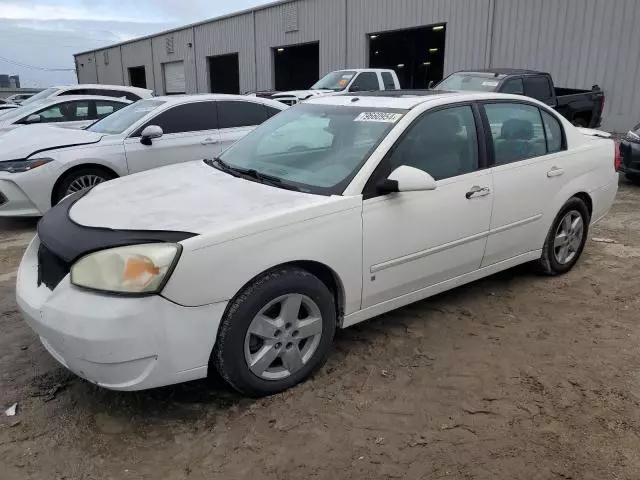 2008 Chevrolet Malibu LT