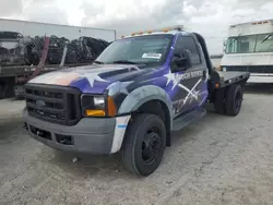 Ford Vehiculos salvage en venta: 2006 Ford F450 Super Duty