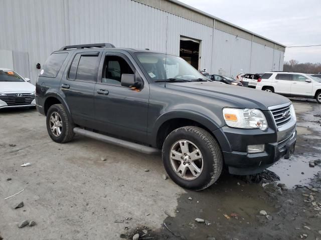 2010 Ford Explorer XLT