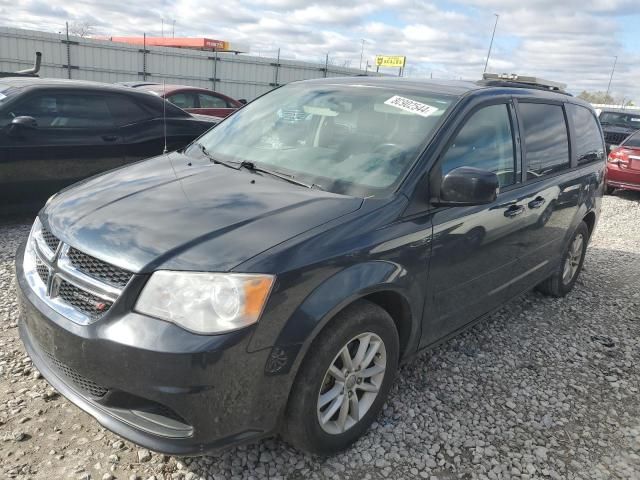 2013 Dodge Grand Caravan SXT