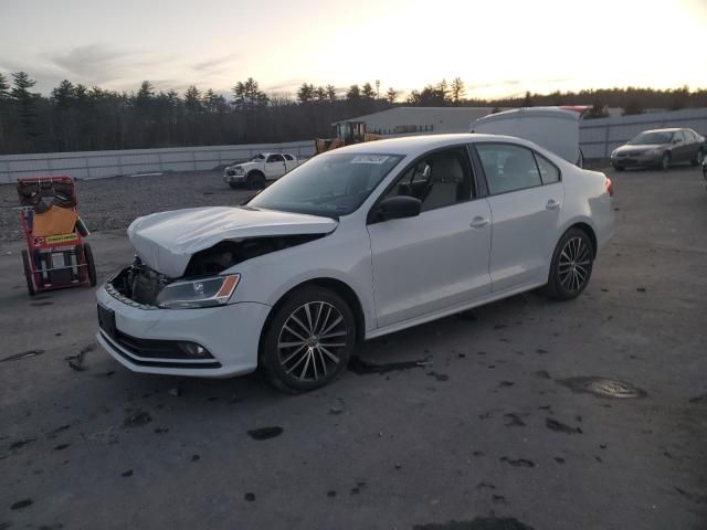 2015 Volkswagen Jetta SE