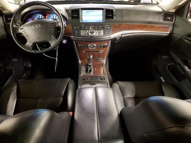 2008 Infiniti M35 Base