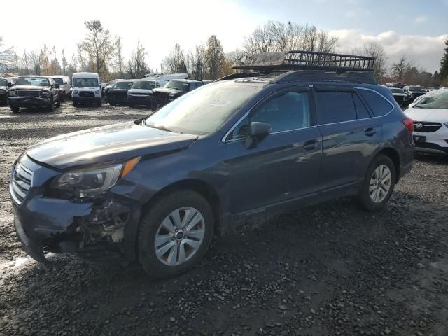 2015 Subaru Outback 2.5I Premium