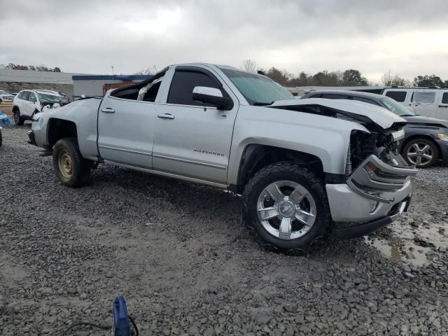 2017 Chevrolet Silverado K1500 LTZ