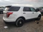 2014 Ford Explorer Police Interceptor