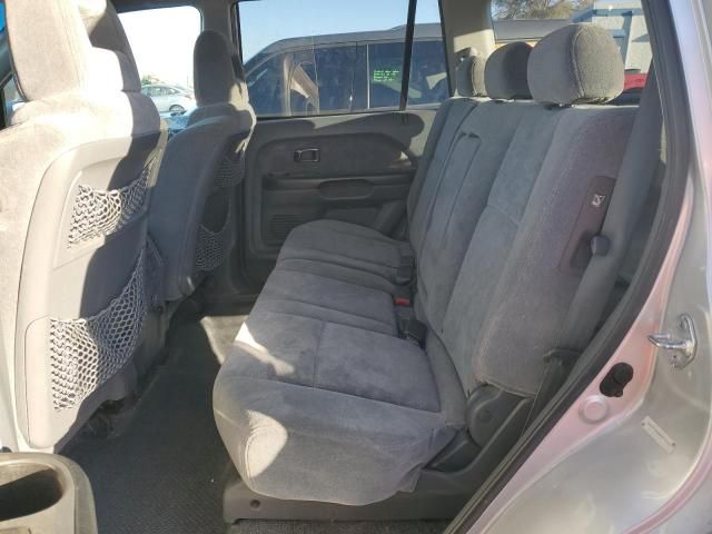 2005 Honda Pilot EX