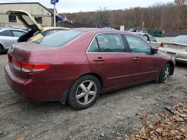 2003 Honda Accord EX