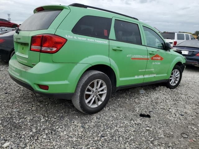 2015 Dodge Journey SXT