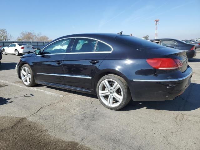 2013 Volkswagen CC Sport