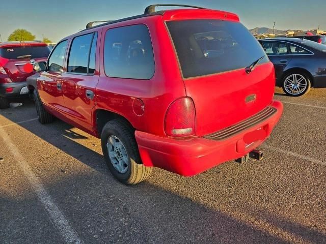 2002 Dodge Durango Sport