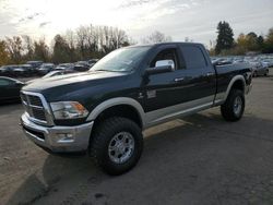 Salvage cars for sale from Copart Portland, OR: 2011 Dodge RAM 3500