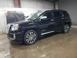 Carros con verificación Run & Drive a la venta en subasta: 2017 GMC Terrain Denali