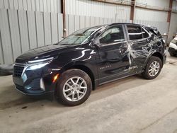 Chevrolet Vehiculos salvage en venta: 2024 Chevrolet Equinox LT