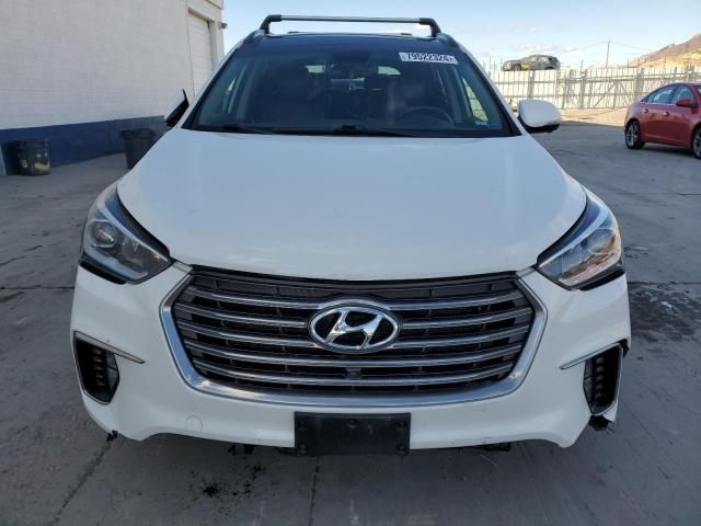 2017 Hyundai Santa FE SE Ultimate