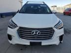 2017 Hyundai Santa FE SE Ultimate