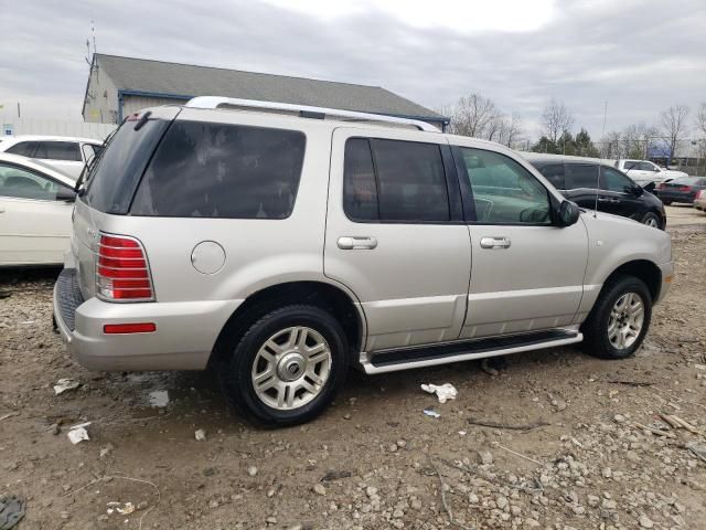 2003 Mercury Mountaineer