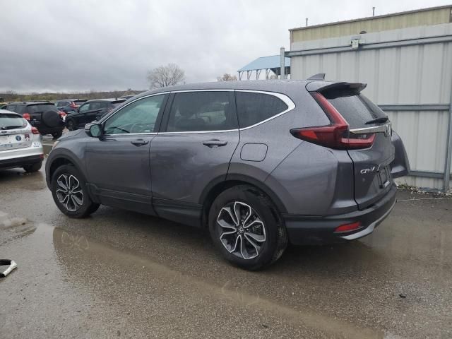 2020 Honda CR-V EX