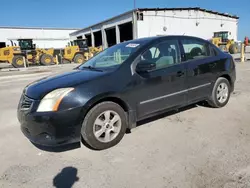 Carros salvage sin ofertas aún a la venta en subasta: 2011 Nissan Sentra 2.0