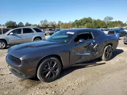 Dodge salvage cars for sale: 2022 Dodge Challenger SXT