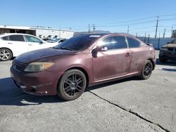 Vehiculos salvage en venta de Copart Cleveland: 2007 Scion TC