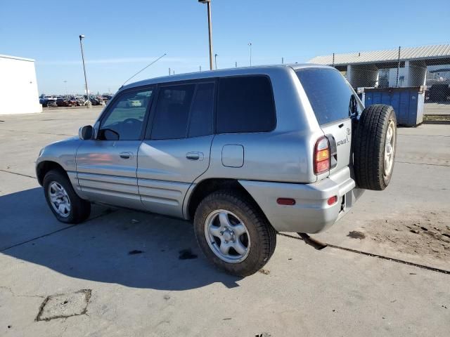 2000 Toyota Rav4