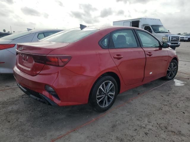 2023 KIA Forte LX