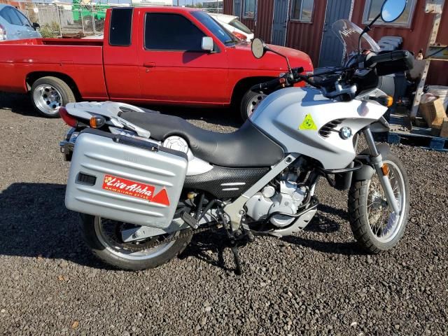 2003 BMW F650 GS