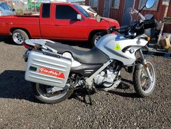 BMW Vehiculos salvage en venta: 2003 BMW F650 GS