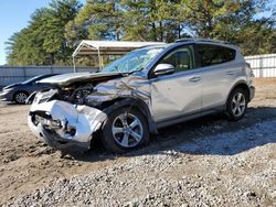 Toyota salvage cars for sale: 2015 Toyota Rav4 XLE