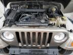 2004 Jeep Wrangler / TJ Sport