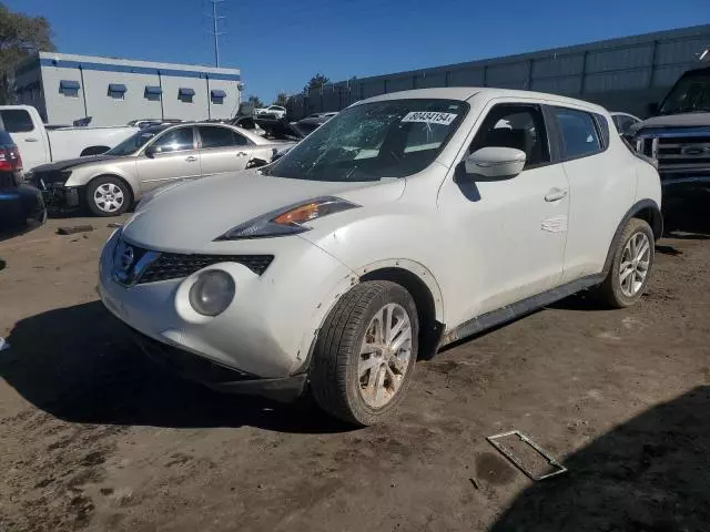 2016 Nissan Juke S