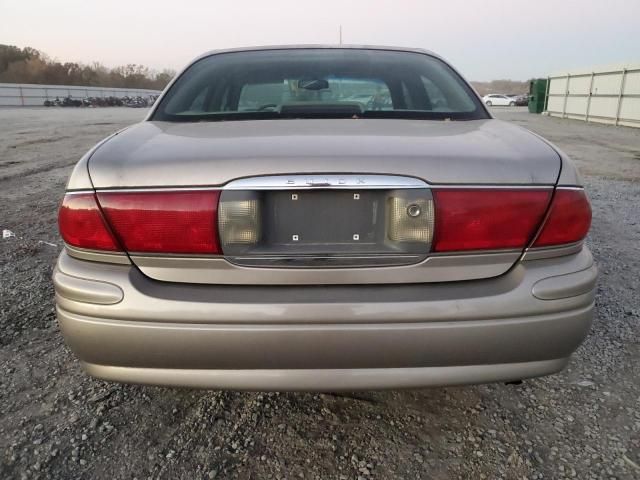 2000 Buick Lesabre Custom