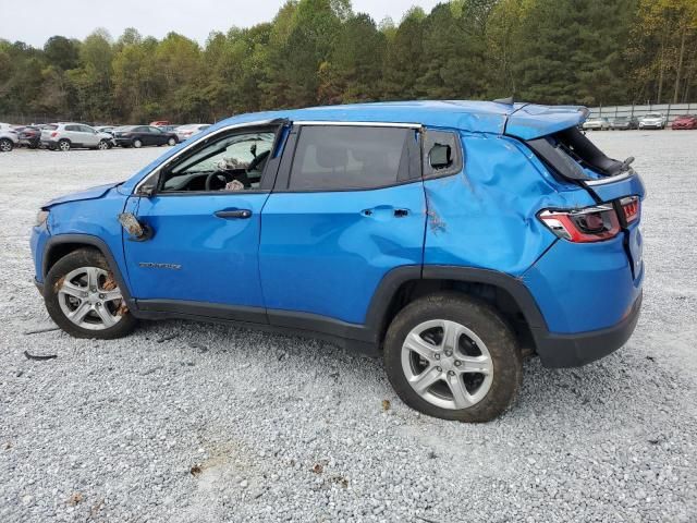 2023 Jeep Compass Sport