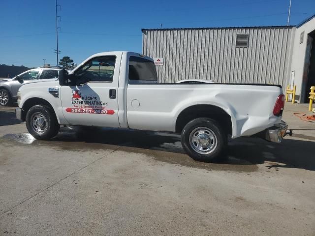 2010 Ford F250 Super Duty