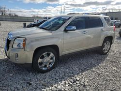 GMC Terrain slt salvage cars for sale: 2014 GMC Terrain SLT