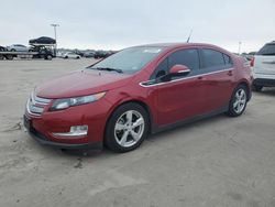 Chevrolet Volt salvage cars for sale: 2013 Chevrolet Volt