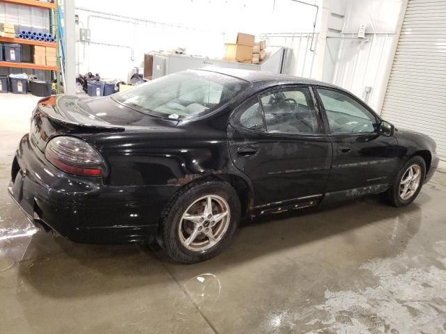 2002 Pontiac Grand Prix GT