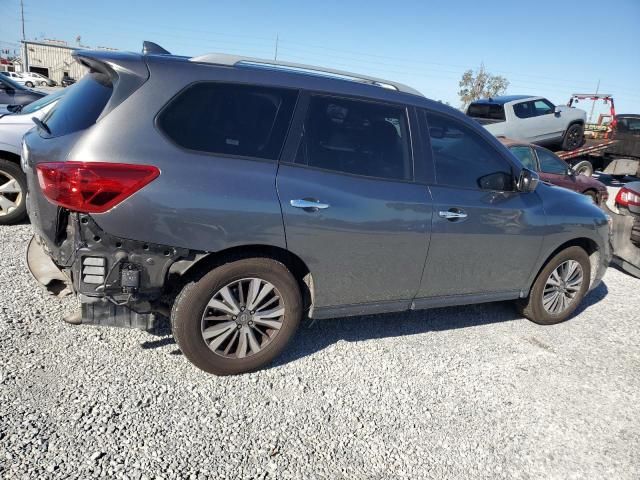 2019 Nissan Pathfinder S