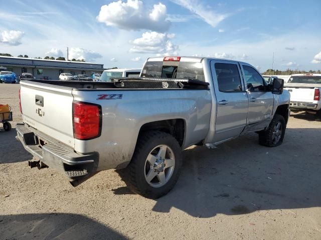 2015 Chevrolet Silverado K2500 Heavy Duty LT