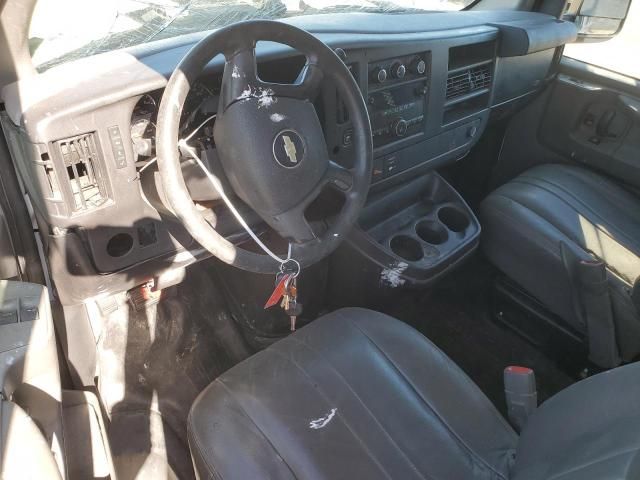 2009 Chevrolet Express G2500