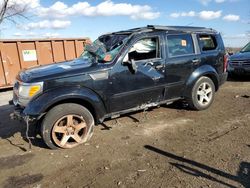 Salvage cars for sale from Copart Baltimore, MD: 2007 Dodge Nitro SLT