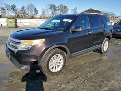 Ford Vehiculos salvage en venta: 2013 Ford Explorer XLT