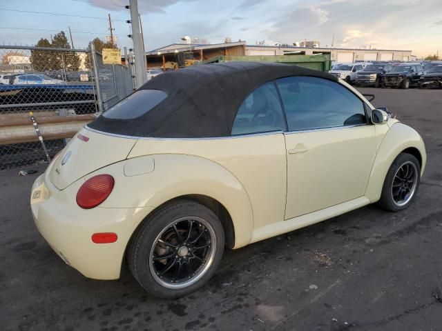 2005 Volkswagen New Beetle GLS